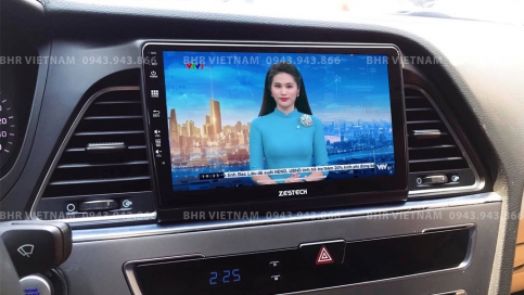 Màn hình DVD Android xe Hyundai Sonata 2015 - 2020 | Zestech Z800+